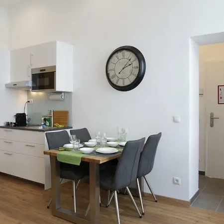 Vienna Gold Apartments - Contactless Check In Exterior photo
