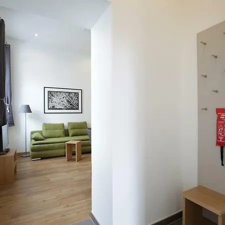 Vienna Gold Apartments - Contactless Check In Exterior photo