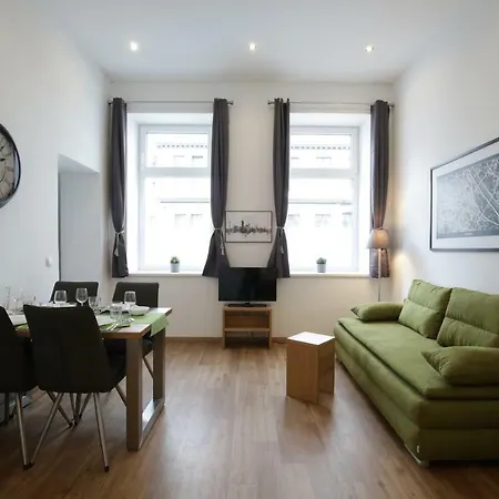 Vienna Gold Apartments - Contactless Check In Exterior photo