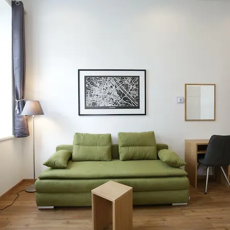 Vienna Gold Apartments - Contactless Check In Exterior photo