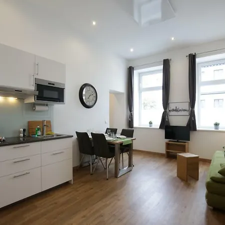 Vienna Gold Apartments - Contactless Check In Exterior photo