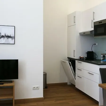 Vienna Gold Apartments - Contactless Check In Exterior photo