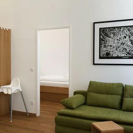 Vienna Gold Apartments - Contactless Check In Exterior photo