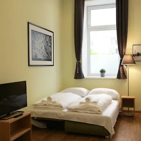 Vienna Gold Apartments - Contactless Check In Exterior photo