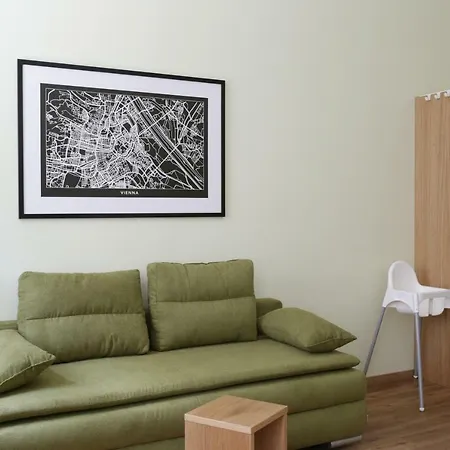 Vienna Gold Apartments - Contactless Check In Exterior photo