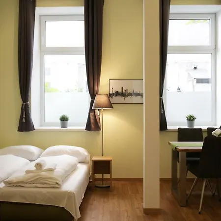 Vienna Gold Apartments - Contactless Check In Exterior photo