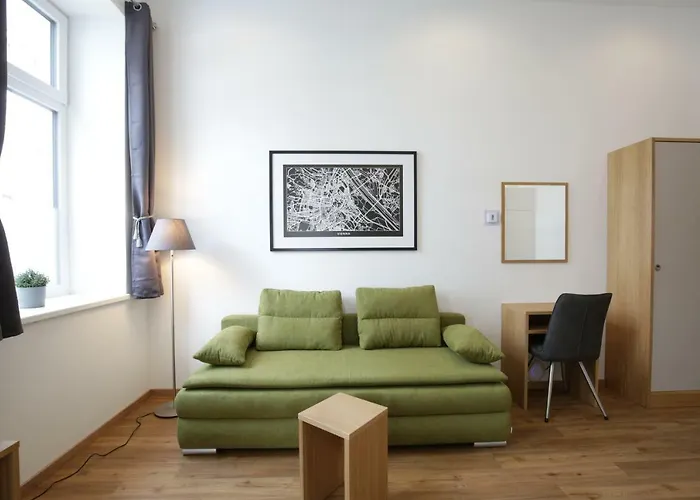 Vienna Gold Apartments - Contactless Check In