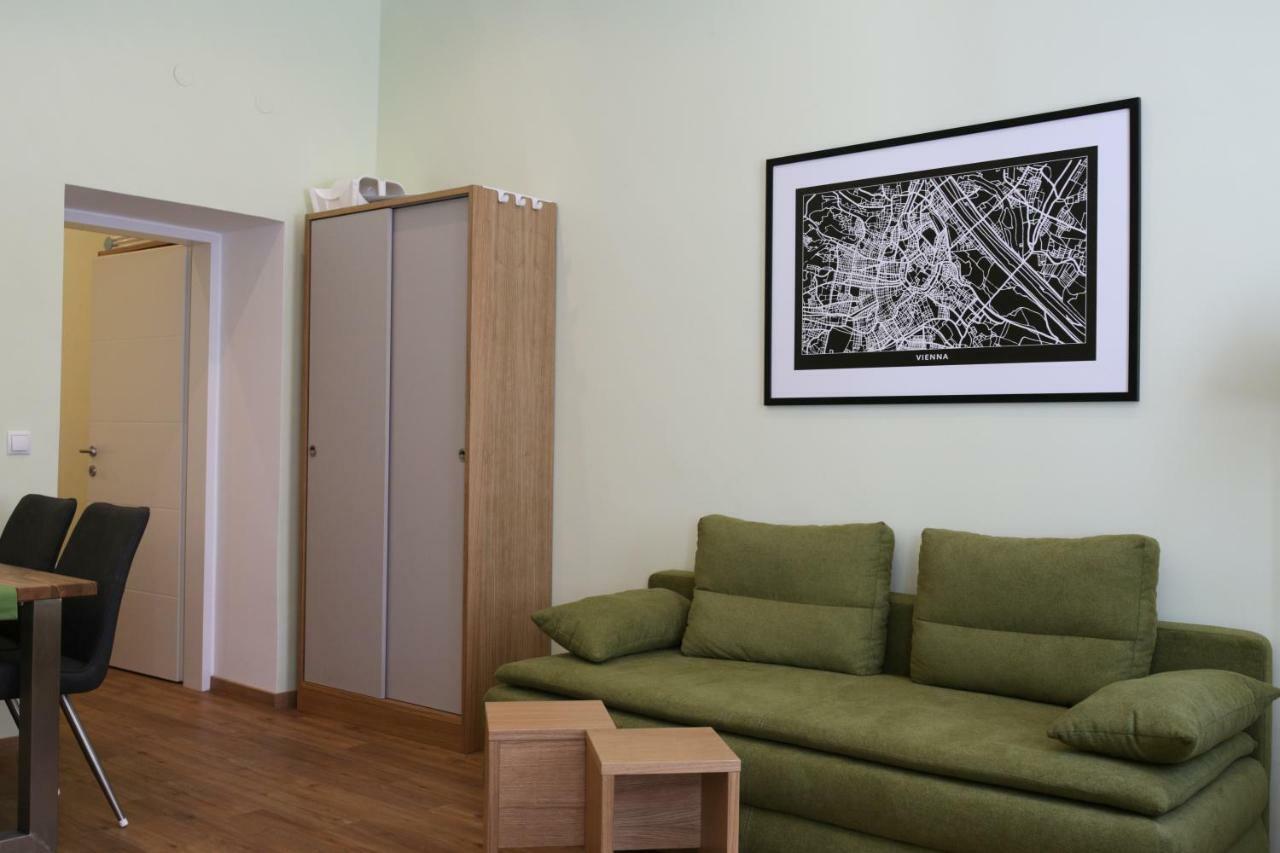 Gold - Contactless Check In Apartment Vienna